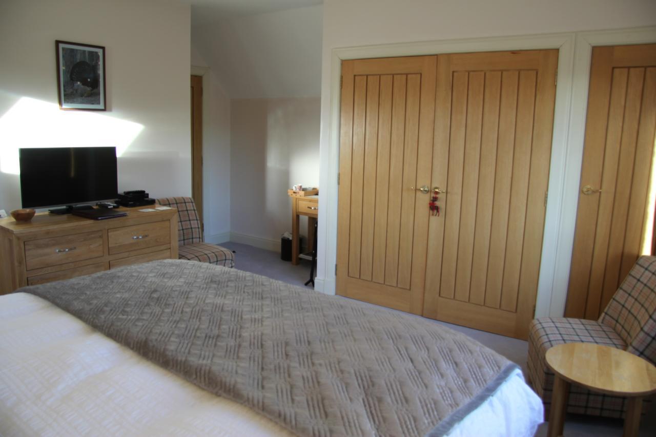 Thistle Dhu Bed And Breakfast Glenlivet Cameră foto