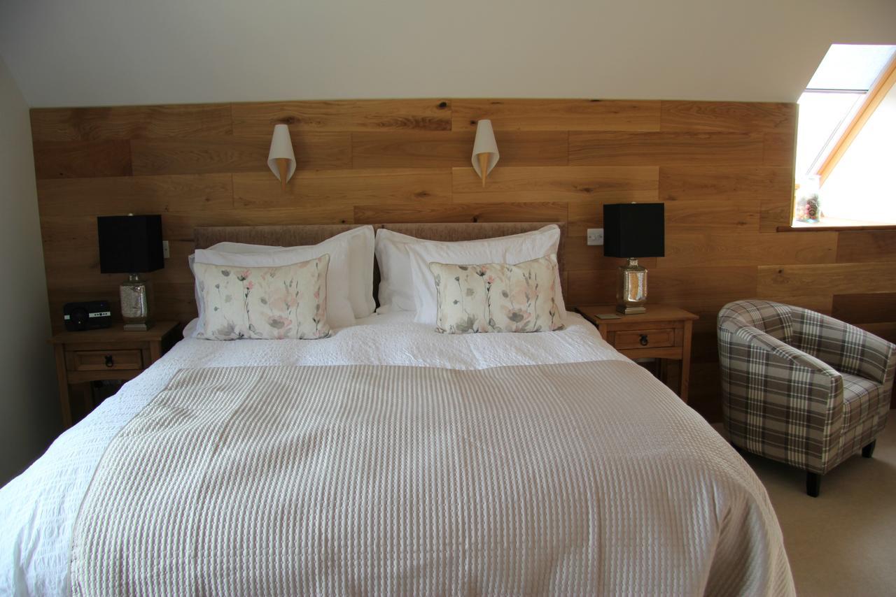 Thistle Dhu Bed And Breakfast Glenlivet Exterior foto