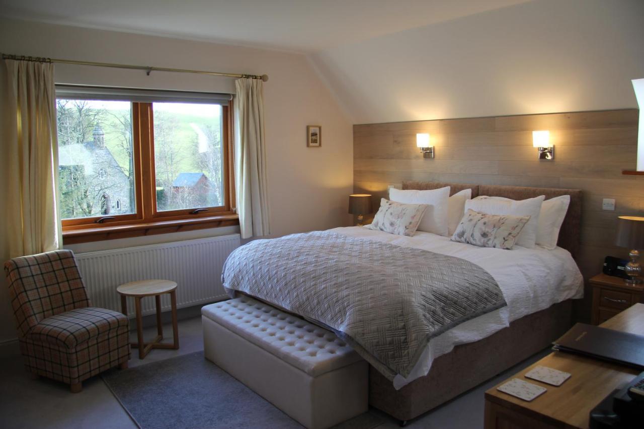 Thistle Dhu Bed And Breakfast Glenlivet Cameră foto